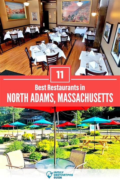 Places to eat in north adams  When